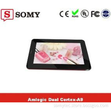 android 7 tablet pc Amlogic AML8726-MXL Dual Cortex-A10